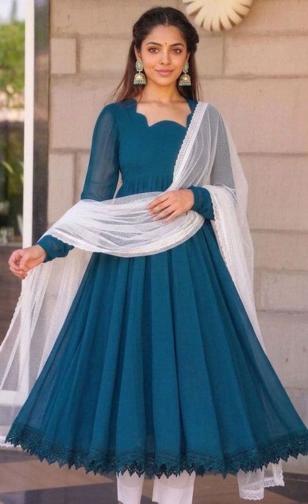 Paylum Style Anarkali Suit